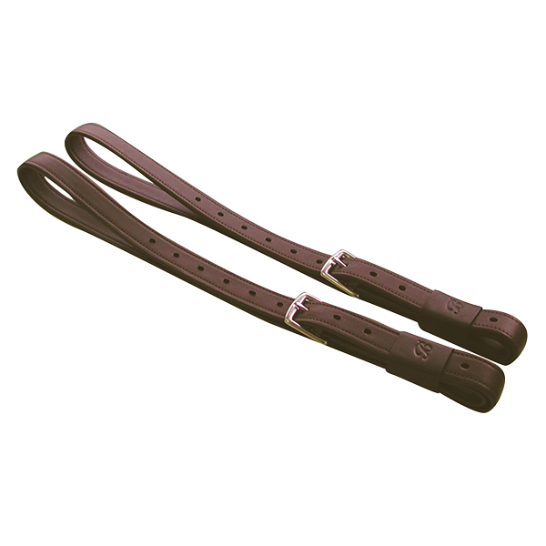 Bates Stock Stirrup Leathers