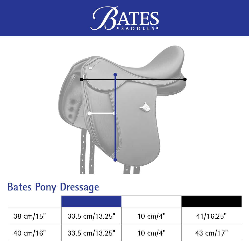 Bates Pony Dressage