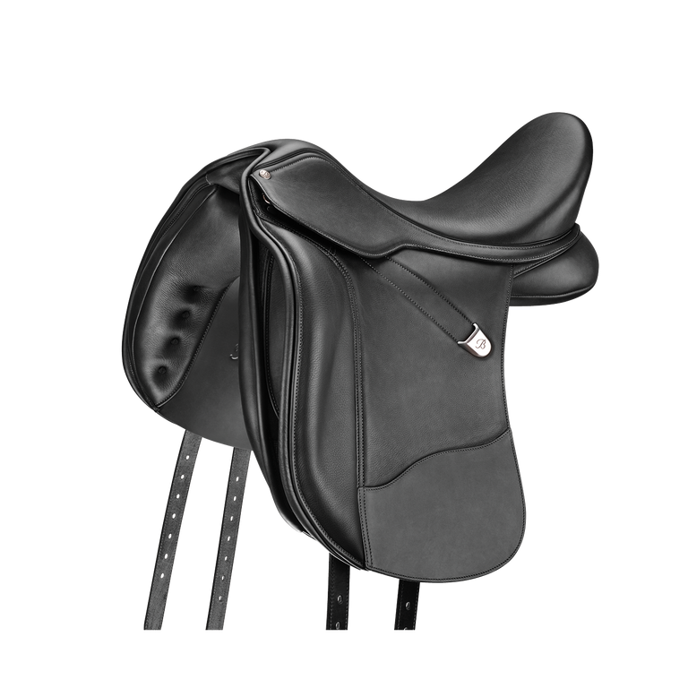 Bates WIDE Dressage – Bates Saddles